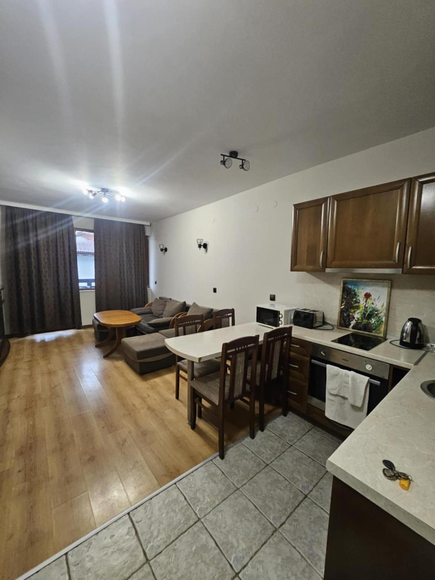 Edelweiss Inn Apartment 20 Banszko Kültér fotó