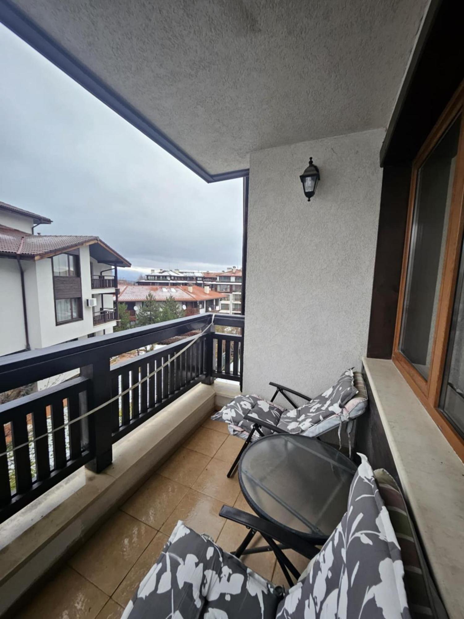 Edelweiss Inn Apartment 20 Banszko Kültér fotó