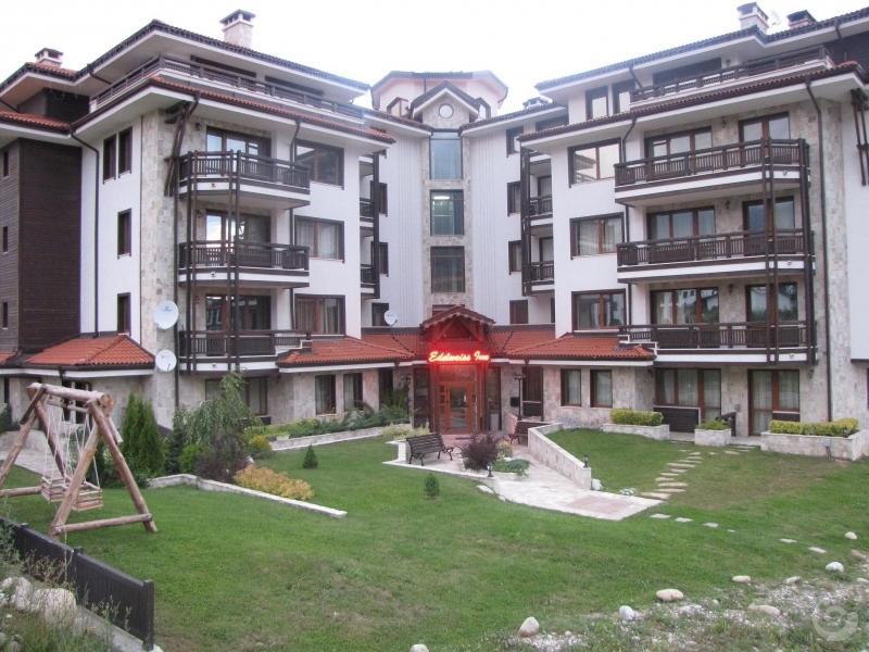 Edelweiss Inn Apartment 20 Banszko Kültér fotó