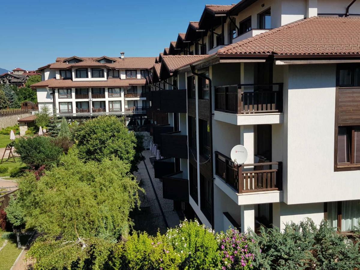 Edelweiss Inn Apartment 20 Banszko Kültér fotó